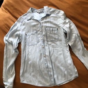 Super soft chambray shirt Nordstrom